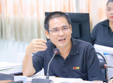 การประชุมคณะกรรมการคัดเลือกสหกรณ์และกลุ่มเกษตรกรดีเด่นระดับจังหวัด ประจำปี 2569 ครั้งที่ 1/2569 ณ ห้องประชุมชั้น 2 สำนักงานสหกรณ์จังหวัดนครศรีธรรมราช พร้อมด้วย ผู้แทนเกษตรและสหกรณ์จังหวัดนครศรีธรรมราช ผู้แทนสำนักงานเกษตรจังหวัดนครศรีธรรมราช ผู้แทนสำนักงา ... พารามิเตอร์รูปภาพ 28